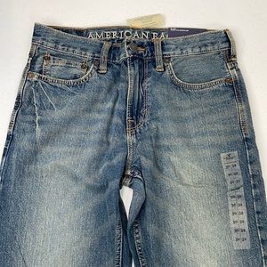 New American Eagle Bootcut Jeans 30x32